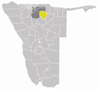 Guinas Constituency constituency of Namibia