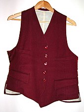 Gilet — Wikipédia