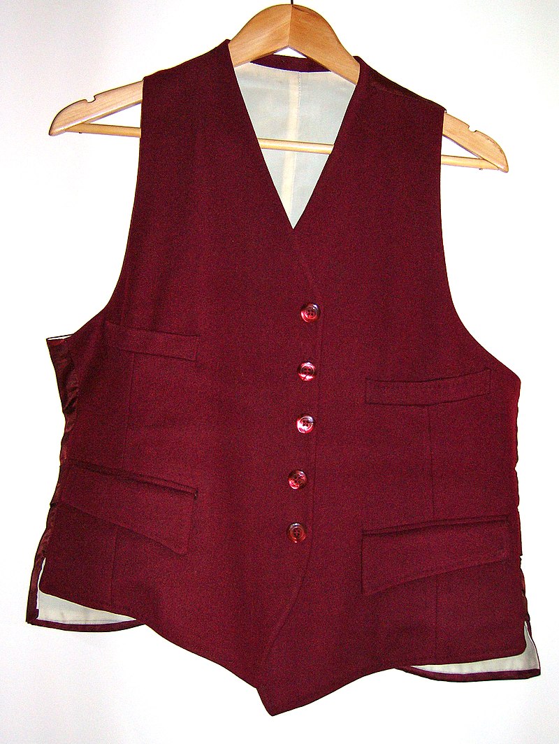 Buy Burgundy Buttoned Simi-Formal Dress for Women Online in India