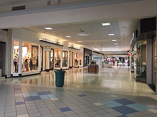 Walnut Square Mall