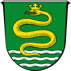 Wappen Gemeinde Schlangenbad.svg