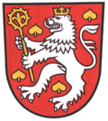 Brasão de Großlohra