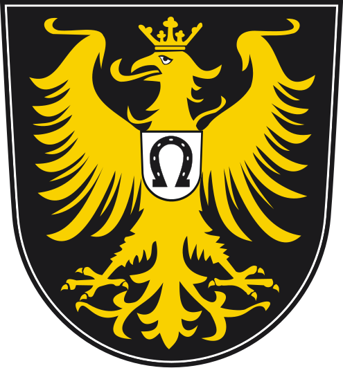 Coat of arms of Isny im Allgäu  