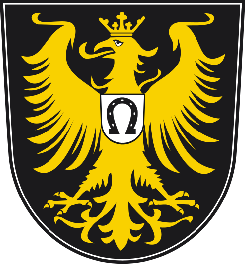 File:Wappen Isny.svg