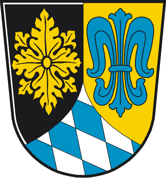 File:Wappen Landkreis Unterallgaeu.svg