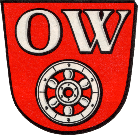 Wappen Oberwalluf
