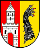 Coat of arms of the municipality of Heemsen