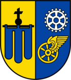 Wappen der Gemeinde Südheide