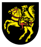 Wappen der Gemeinde Vogt