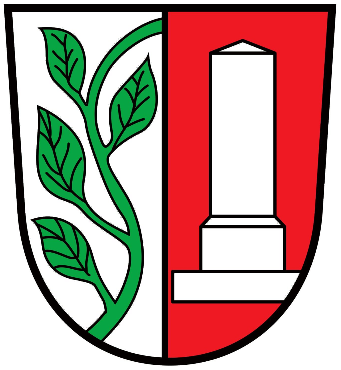 Wappen von. Денкендорф. Denkendorf.