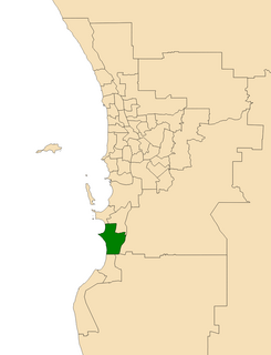 Electoral district of Warnbro state electoral district of Western Australia