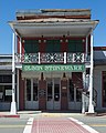 John Cole Building in Weaverville.