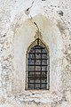 English: Gothic window at the apse crest Deutsch: Gotisches Fenster am Apsis-Scheitel