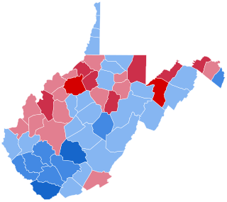 1960 United States presidential election in West Virginia Election in West Virginia