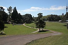 The lower part of Western Park Western Park playing field 2.jpg