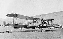 Westland Wapiti IIA Escuadrón No. 30 RAF Diana Iraq.jpg