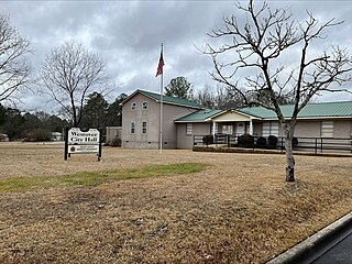 <span class="mw-page-title-main">Westover, Alabama</span> City in Alabama, United States