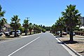 English: Hamelin St in White Hills, Victoria