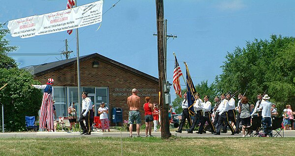 4th of July parade, 2011