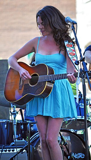 <span class="mw-page-title-main">Whitney Rose</span> Musical artist