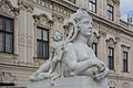 * Nomination Sphinx with Putto, Belvedere in Vienna --Isiwal 09:25, 24 October 2015 (UTC) * Promotion Good quality.--Famberhorst 15:33, 24 October 2015 (UTC)