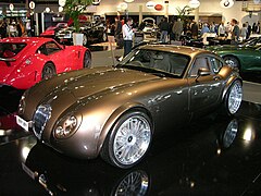 Wiesmann GT MF4