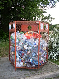 Plastic recycling