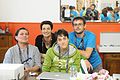 Wikimania 2016 - Day 3 - Volunteers 04.jpg