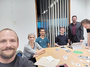 SLO Wikimeet in Ljubljana