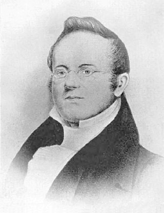 <span class="mw-page-title-main">William D. Williamson</span> American politician (1779–1846)