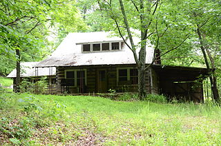 Williams House and Associated Farmstead Historic house in Arkansas, United States