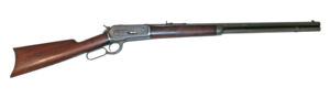 A Winchester Model 1886