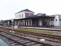 Winschoten railway station