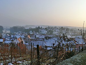 Wipfeld: Geografie, Geschichte, Politik