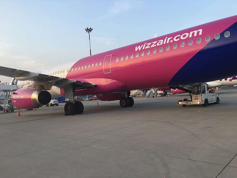 File:Wizz Air (Warsaw) in 2019.01.jpg