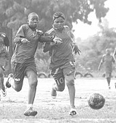 Танзания 1 дивизион футбол