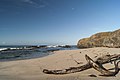 Am Strand von Junquillal