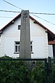 Čeština: Památník obětem 1. sv. války v Martinicích u Dolních Kralovic, Dolní Kralovice, okr. Benešov. English: World War I memorial in Martinice u Dolních Kralovic, Dolní Kralovice, Benešov District.