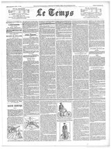 Wyzewa - Les Écrits posthumes d’un vivant, paru dans Le Temps, 7 décembre 1895.djvu