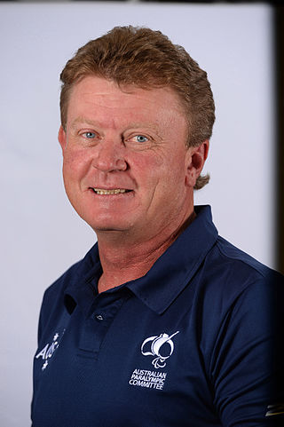 <span class="mw-page-title-main">Russell Boaden</span> Australian Paralympic sailor