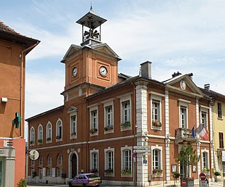 Єнн,  Auvergne-Rhône-Alpes, Франція