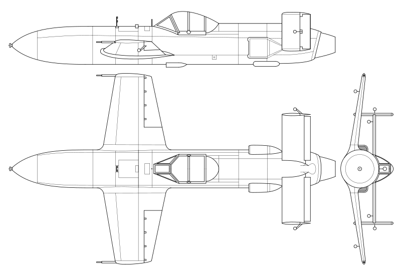 File:Yokosuka Ohka Model 22.svg