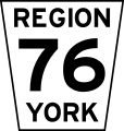 File:York Regional Road 76.svg