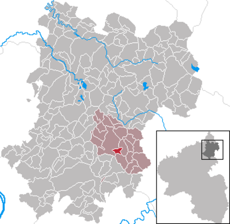 Zehnhausen im Westerwaldkreis