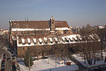 Bernhardinerkloster Breslau