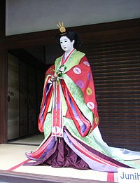 十二単 - Wikipedia