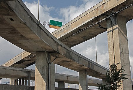 Échangeur Turcot