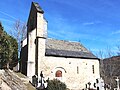 Église Saint-Germé d'Ilhan