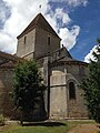 Église Saint-Martin d'Ineuil