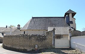 Saint-Roch de Hiisin kirkko (Hautes-Pyrénées) 2.jpg